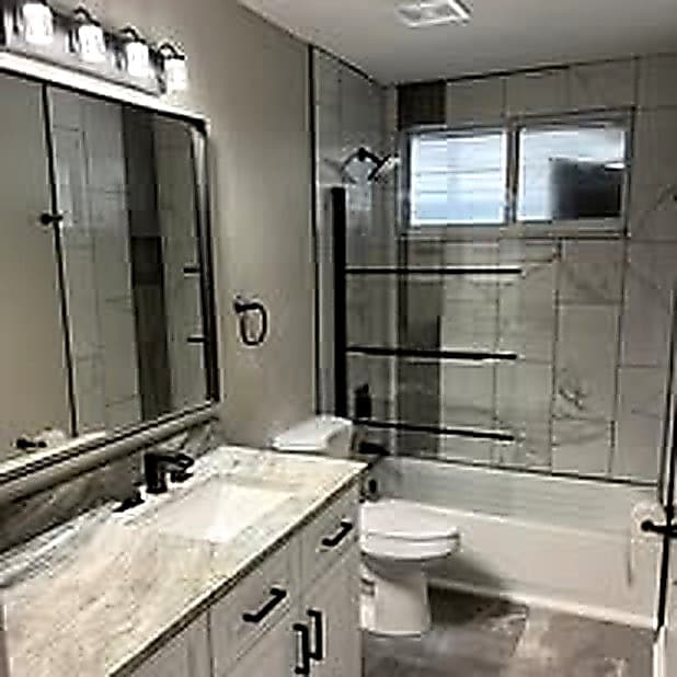 Bathroom Remodeling
