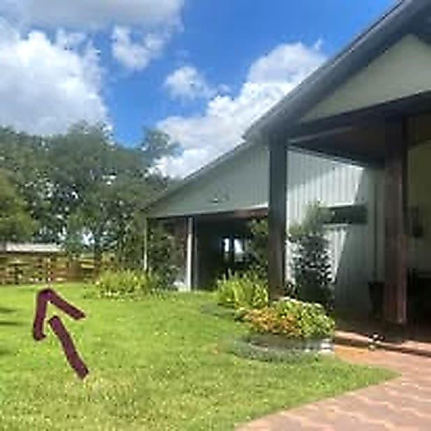 Exterior renovation